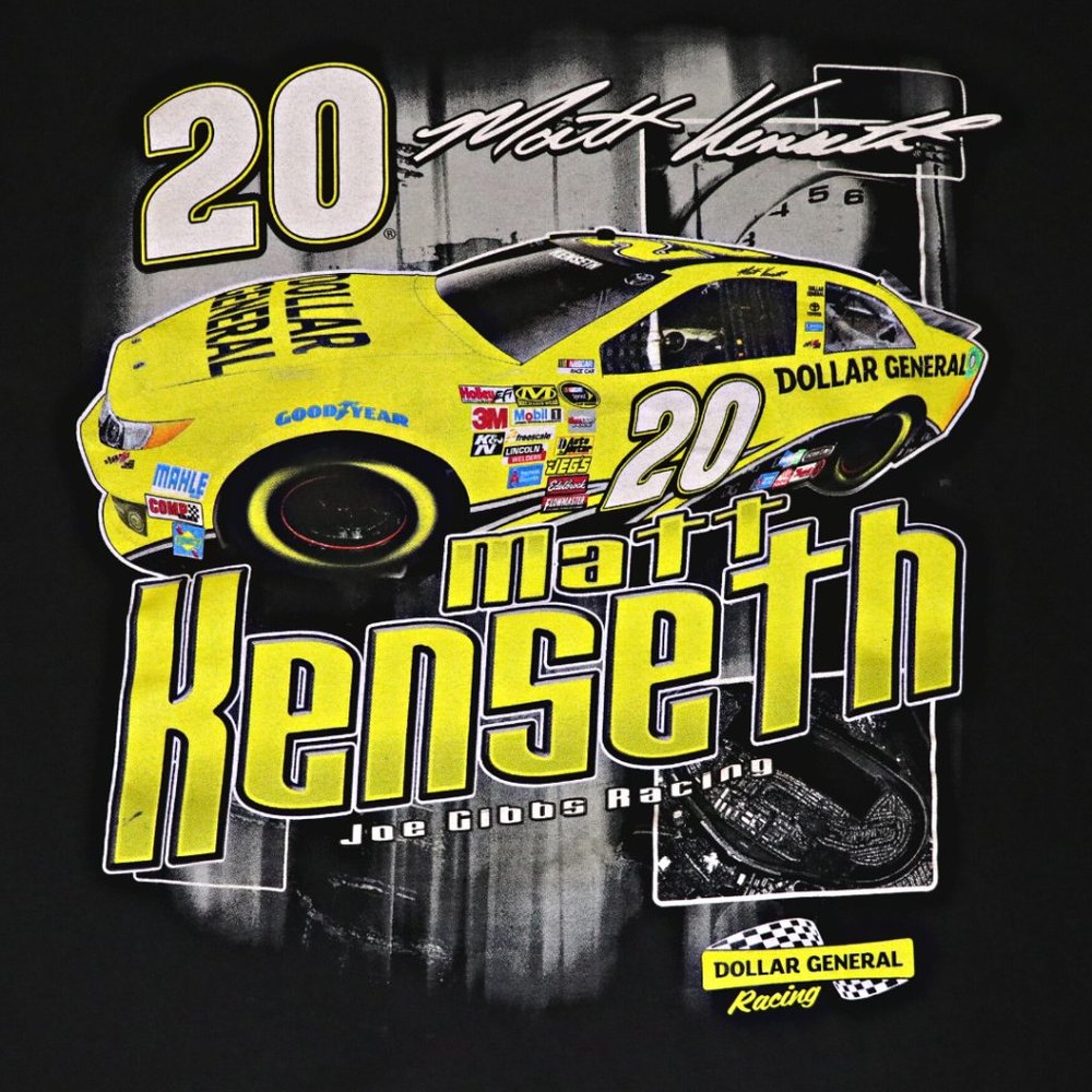 Matt Kenseth 20 Joe Gibbs Racing Chase Authentics